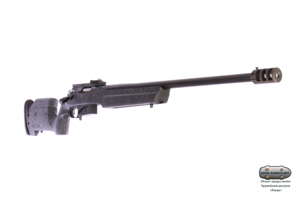 Винтовка Zbroyar Z-008 Target Custom .308Win. общий вид