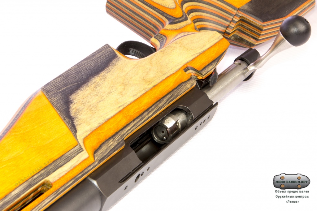 Карабин Tikka T3x SPORTER. зеркало затвора