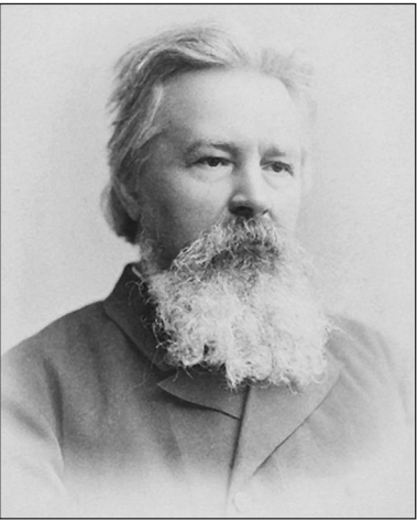 Рис. 2. В. Герсон. Герсон Войцех (1831–1901)