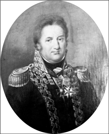 Рис. 3. Я. Х. Домбровский