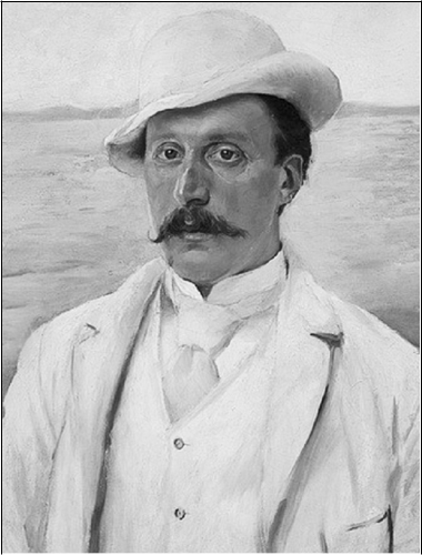 Рис. 9. Л. Мейет. Мейет Леопольд (1850–1912) 