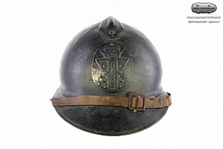 Каска тип "Адриан" Румынской армии М1916