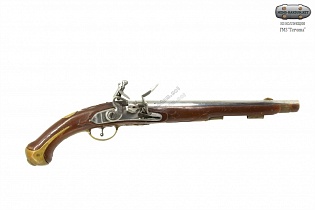 Пистолет кирасирский образца 1798 г. ГДМ-21