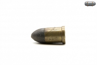 Патрон Галана 12 мм. Galan 12mm