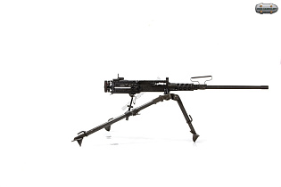 Пулемёт тяжёлый станковый пехотный Browning M2HB 