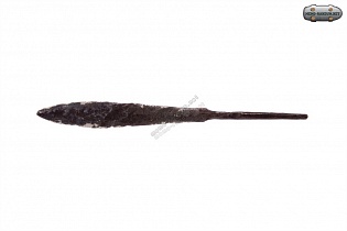 Наконечник стрелы. Сибирь. 12-13 век. (XII-XIII ВЕК Н.Э.)