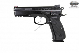 CZ 75 SP-01 Shadow 9X19