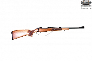 Чешская магазинная винтовка CZ 557 