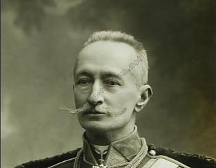 «Взлеты» и «падение» генерала от кавалерии А.А. Брусилова, Порошин А.А. (Саратов)