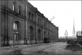 Артиллерийский исторический музей. Первые полвека в Кронверке (1868–1917), Маковская Л.К. (Санкт-Петербург), часть 4