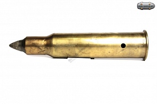 Бронебойный патрон s.Pz.B.41 с гильзой 28×188 мм (с закраиной)