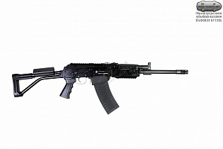 Российский гладкоствольный самозарядный карабин Вепрь-12 Молот