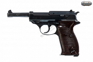 Самозарядный пистолет Walther P38 (Вальтер П38) byf 1943 год
