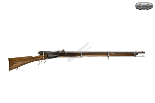Магазинная винтовка Веттерли. (Швейцария) VETTERLI M.1869