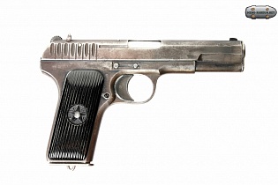 Охолощенный пистолет ТТ 30 О (1935 года)