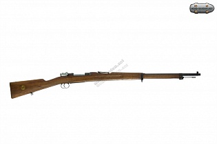 Винтовка М 1896, 1906 Карл Густав. Carl Gustafs Stads/Gevärsfaktori 