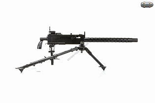 Пулемёт станковый Colt M1919 A4 на станке-треноге М-2
