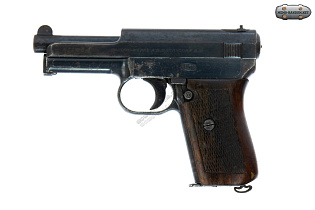 Карманный пистолет Маузер М1914 (Mauser M1914)