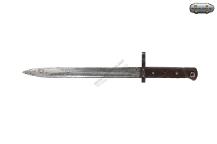 Штык-нож для рядового состава обр. 1895 г.  к винтовке Mannlicher M.95