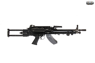 Ручной пулемёт FN Minimi Para. 5,56-мм. FN Herstal 