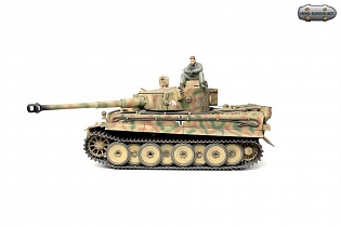 Модель тяжелого танка Тигр (Panzerkampfwagen VI Ausf. H1, «Тигр»)
