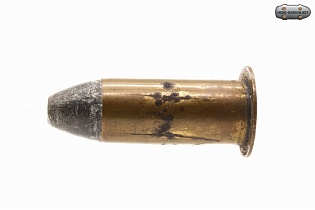 Патрон Мейнарда .50 Maynard Mod. 1865