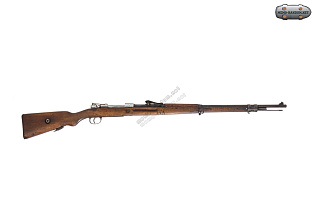 Винтовка Маузер Gew 98 (Gewehr 1898)