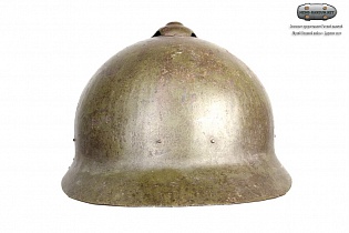 Каска "Sohlberg" обр. 1917 года пр-ва Sohlberg-Oy или V.W. Holmberg, Финляндия