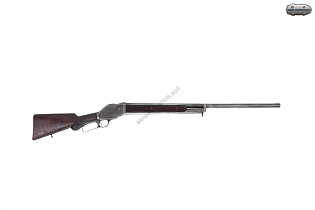 Ружьё охотничье магазинное Winchester M1901 (M1887/1901)