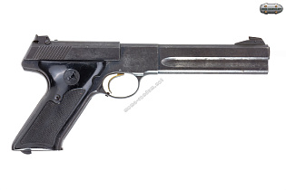 Пистолет самозарядный спортивный Colt «Woodsman» Match Target
