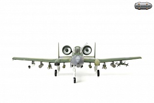Модель самолета A10 (A-10 Thunderbolt II)