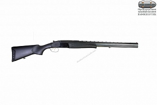 Двуствольное охотничье ружье МР-27 (ИЖ-27)
