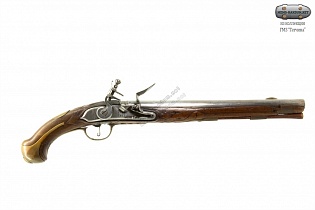 Пистолет кирасирский Его Высочества кирасирского полка образца 1778 г. ( инв. № ГДМ 20)