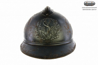 Каска медика типа "Адриан" образца 1915 г.