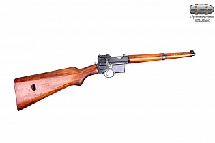 Пистолет-карабин Манлихер м-1901 (Karabiner-Pistole M/1901)