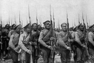 К оценке действий полков 83-й пехотной дивизии в первые месяцы Великой войны по мемуарам и архивным источникам, Рахимов Р.Н. (Уфа)
