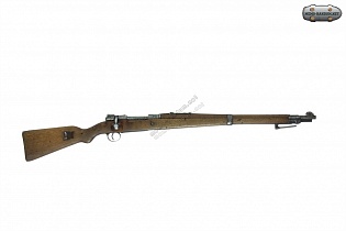 Kar. 98AZ или Karabiner 98AZ. 7.92x57mm. DANZIG 1916