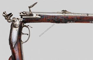 Огнестрельное охотничье оружие Чехии конца XVII – первой половины XVIII века в коллекции Гатчинского дворца-музея, Родионов Е.А. (г. Гатчина)