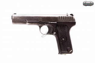 Пистолет обр. 1930 г. ТТ, (Тульский Токарева). 1935 г.