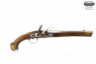 Кавалерийский пистолет модели 1742 г.. инв.№ГДМ-219-1Х. 