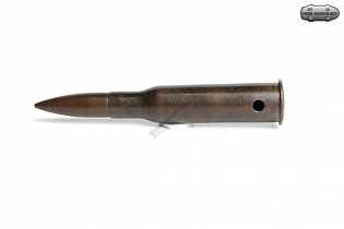 Патрон 7.62х54R (Д.З. 919). "Донской Завод", г. Таганрог, Россия