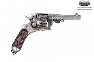 Револьвер Bodeo 1889. кал. 10,35×20 мм R