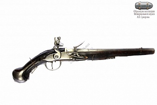Пистолет русский драгунский обр. 1715 г.(3725)