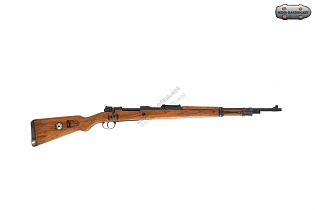 Винтовка Kar 98. ремонтная (код производителя 337 -Gustloff Werke,Weimar)