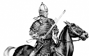 Вооружение Тюрко-Самодийских воинов юга западной Сибири. Второй половины VIII – первой половины IX веков. В.В. Горбунов (Барнаул).