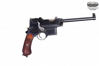 Пистолет Манлихера М1896 (Mannlicher M1896)