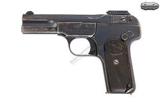 Пистолет Browning M1900. кал. 7.65