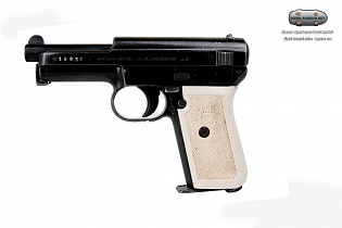 Маузер м1914/34 (Mauser m1914/34) 7,65X17 mm