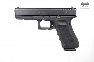 Пистолет Glock 17