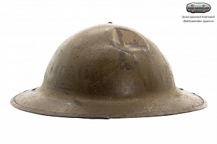 СТАЛЬНОЙ ШЛЕМ "MARK I"